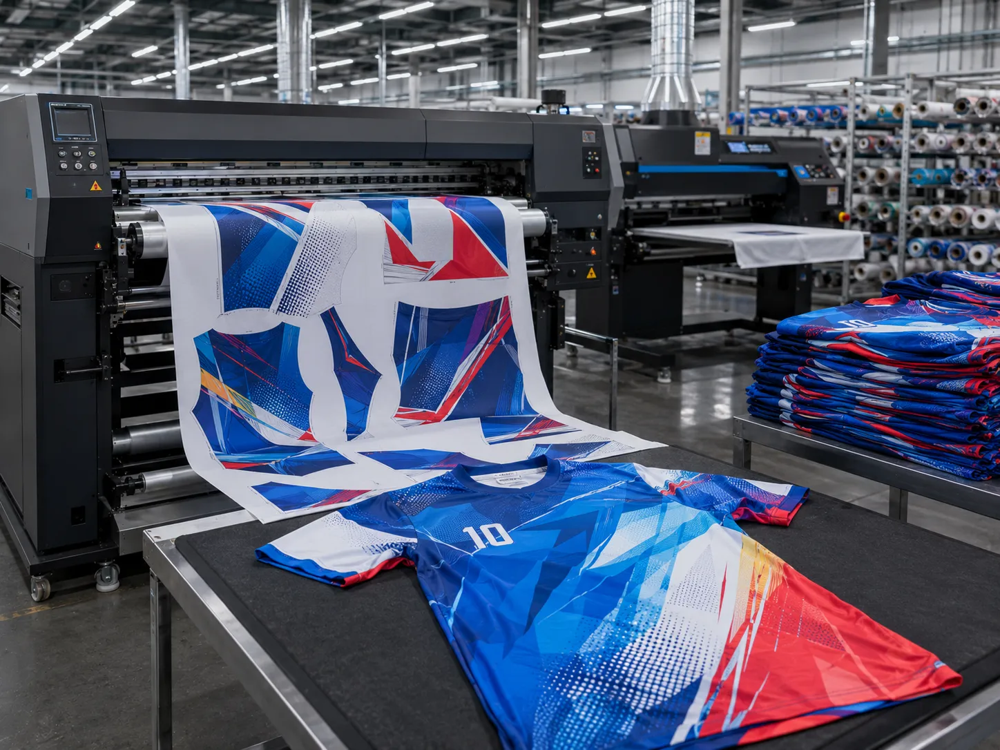งานพิมพ์ Sublimation