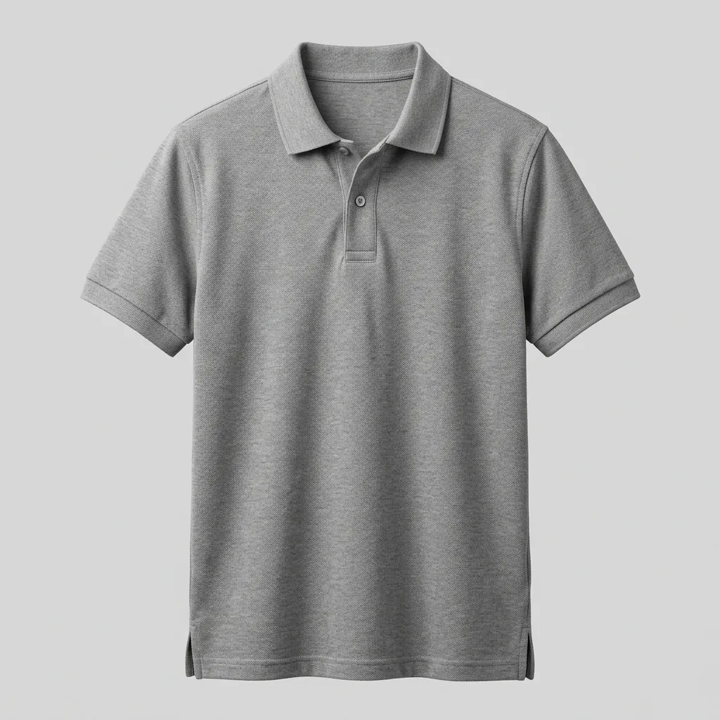 Classic Polo Shirt - View 1