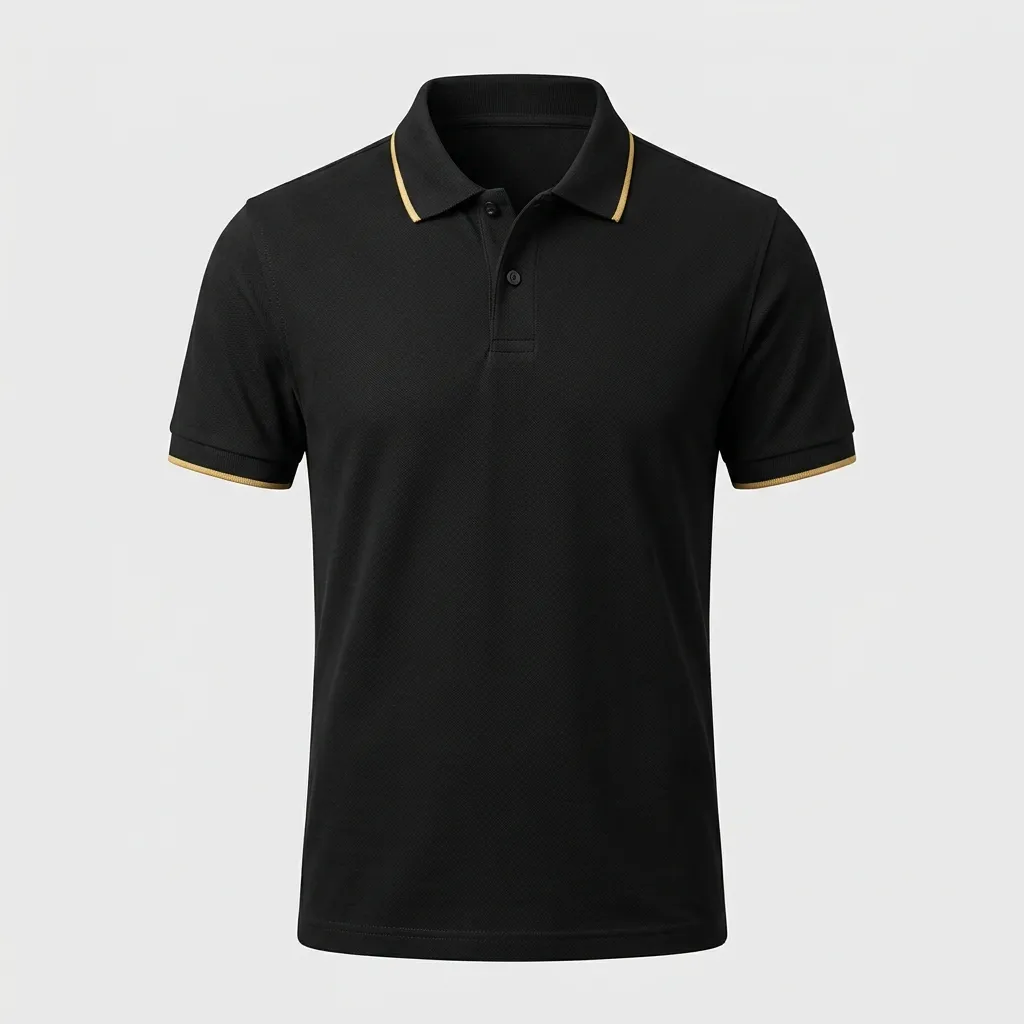 รับผลิตเสื้อโปโลพนักงานออฟฟิศองค์กรระดับผู้บริหาร